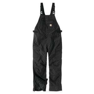 NWT Carhartt Storm Defender Heavyweight Bib Overall